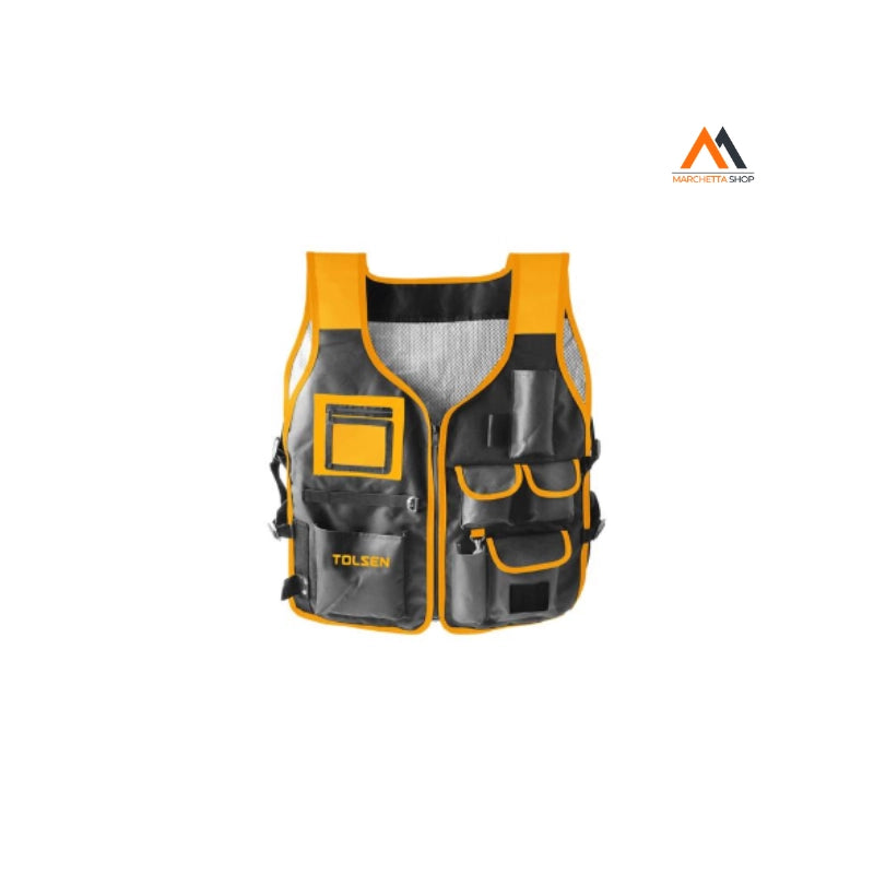 GILET MULTITASCHE PORTATTREZZI
