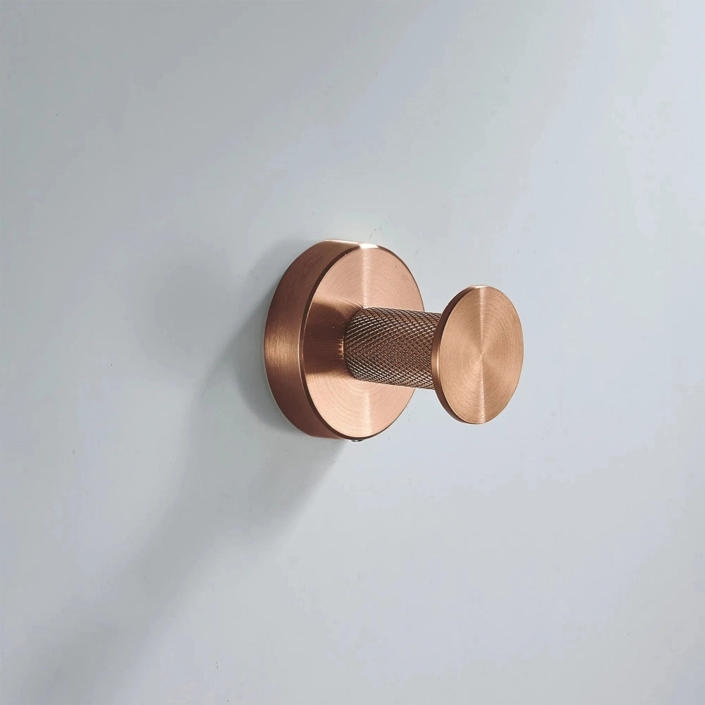 Portasciugamano Da Bagno 6606a Modern Brush Copper