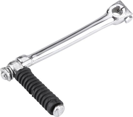 Startershendel per motocicletta - acciaio inossidabile - per Dirt Pit Bike - CRF XR 50 CRF50 SDG SSR - 70cc 110cc 125cc