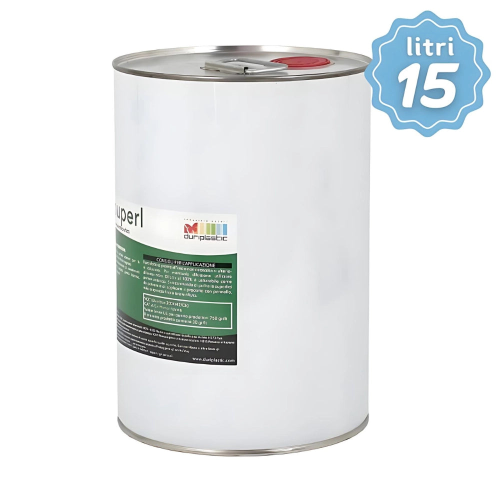 Albuperl lucidante sintetico effetto perlato per pavimenti *** formato 15 lt, confezione 1