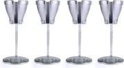 Congelatore per bicchieri 4 pezzi - Cooler Glass 

Modello: CG-001
Capacità: 4 pezzi
Materiali: Vetro resistente al calore
Dimensioni: 30x20x15 cm
Peso: 1,2 kg
