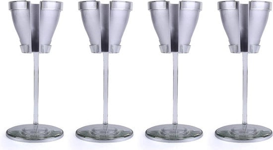 Congelatore per bicchieri 4 pezzi - Cooler Glass 

Modello: CG-001
Capacità: 4 pezzi
Materiali: Vetro resistente al calore
Dimensioni: 30x20x15 cm
Peso: 1,2 kg