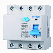 Ettroit Interruttore differenziale puro JX344064 4P da 40A