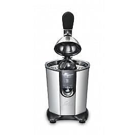 Solis 921.74 spremiagrumi elettrico 0 L 160 W Nero, Acciaio inox