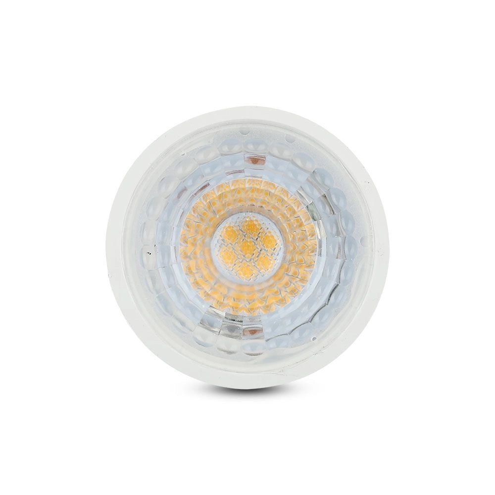 Lampadina LED GU10 6W 4000K 445lm V-TAC Samsung Chip