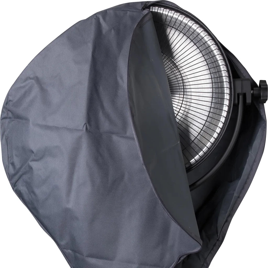 Sunred Copertura per Radiatore a Piedistallo Retro Grigia 428816