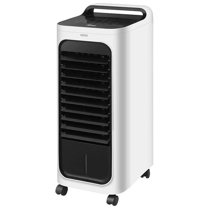 Ardes ARCF02 stufetta elettrica Interno Nero, Bianco 2000 W Riscaldatore ambiente elettrico con ventilatore