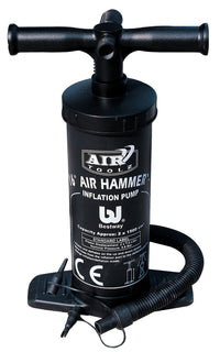 Gonfiatore Sgonfiatore Manuale per Piscine Materassi Gonfiabili Bestway