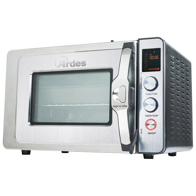 Ardes AR6430PR fornetto con tostapane 30 L 1500 W Acciaio inossidabile Grill