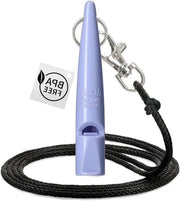 Flauto per Cani con Cinturino | Prodotto Originale dal Regno Unito | Ideale per l'Addestramento Cani | Materiale ABS di Qualità Alimentare | Frequenza Standardizzata | Acuto e Longo Raggio