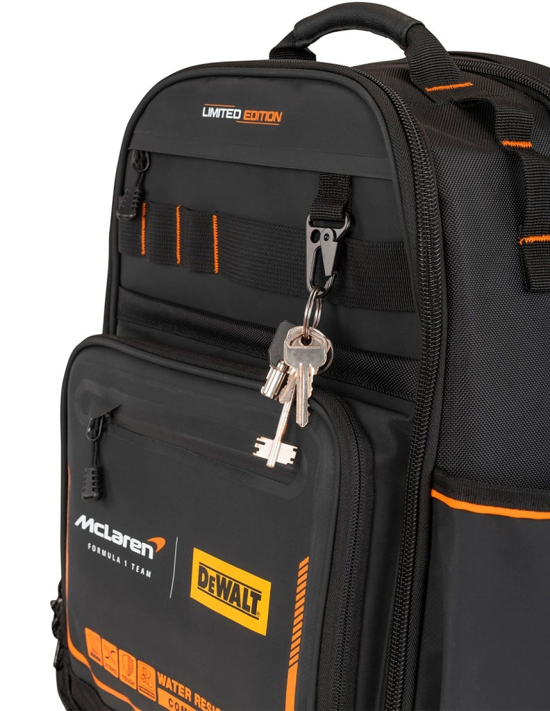 Zaino Edizione Limitata McLaren DeWALT DWST60122-1