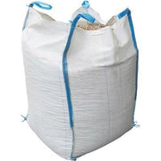 SACCO BIG BAG BOCCA APERTA FONDO CHIUSO  PP CM 90X90 H.CM 120 KG 1500