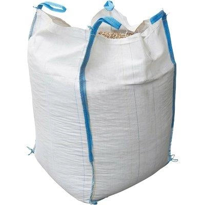 SACCO BIG BAG BOCCA APERTA FONDO CHIUSO  PP CM 90X90 H.CM 120 KG 1500