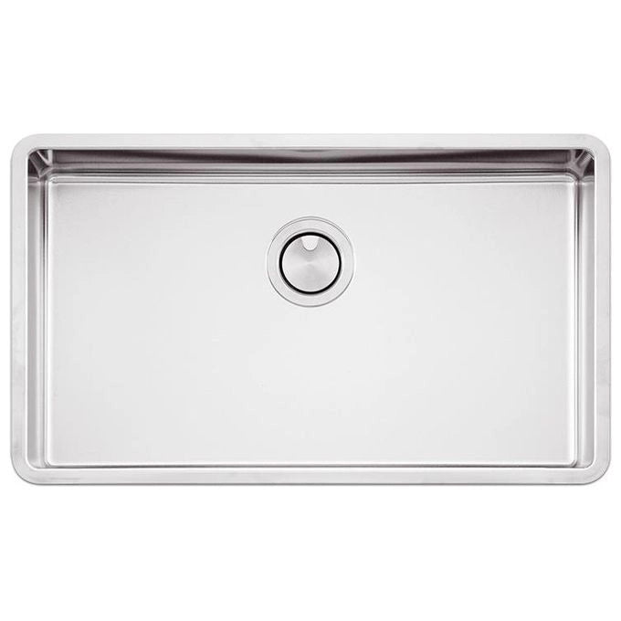 Apell FEM71UBC lavello Lavello sottopiano Rettangolare Acciaio inossidabile
