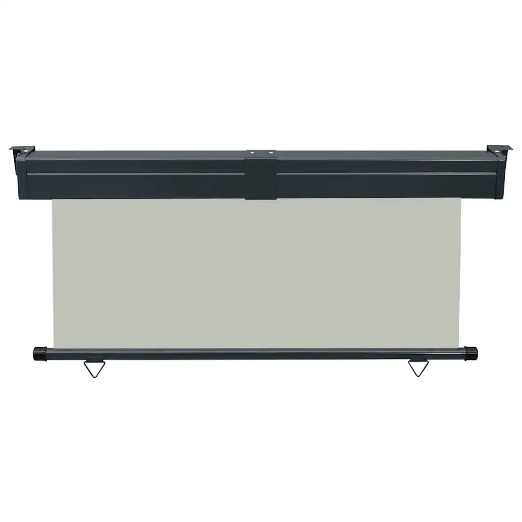 Tendalino Laterale per Balcone 175x250 cm Grigio 48440