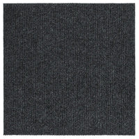 Tappeto Corsia Acchiappa Polvere 100x100 cm Antracite cod mxl 74994