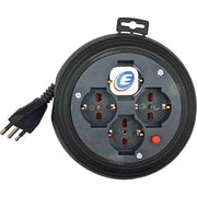 AVVOLGICAVO DOMESTICO 4 mt - ELECTRALINE