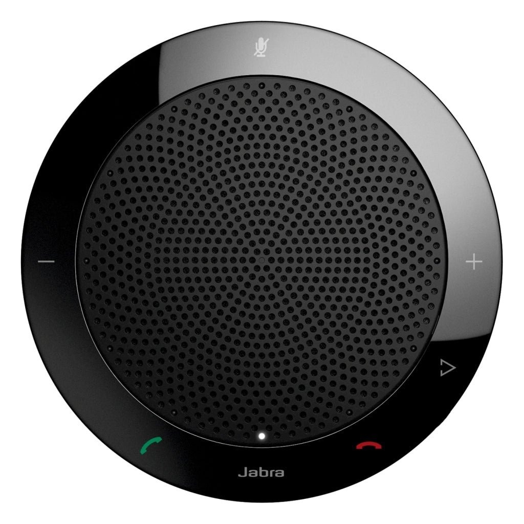 Jabra 100-43000000-40 vivavoce pc usb 2.0 nero - 7410-109