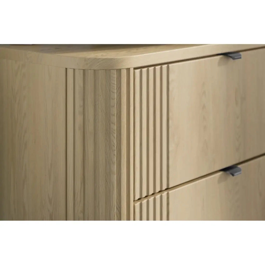 Set da bagno KORI: mobile sottolavabo 120cm + piano lavabo