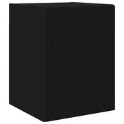 Mobile TV da Parete | Armadietto TV | Mobile Porta TV Nero 30 x 31 x 40 cm Legno multistrato
