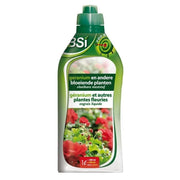 Concime minerale per Geranio - BSI - Oligoelementi idrosolubili - 1L