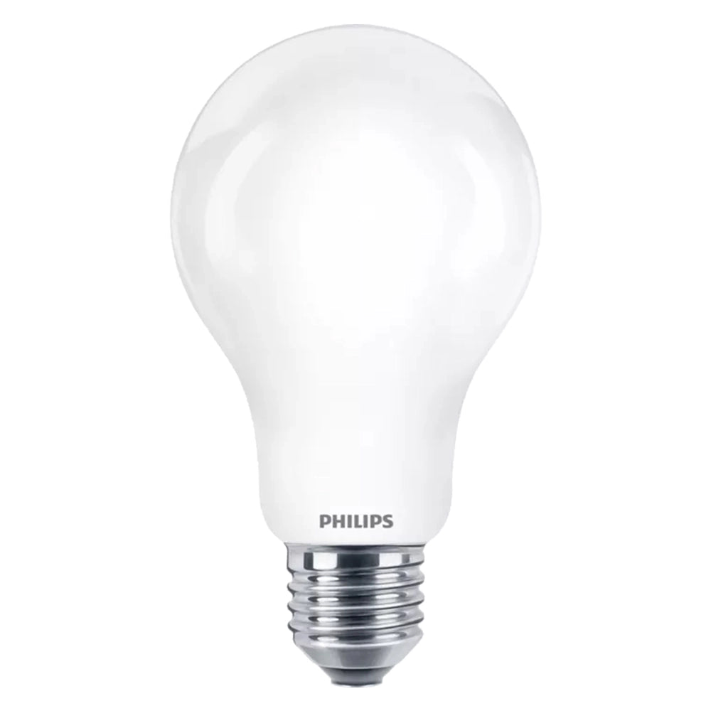 LAMPADA A LED 'GOCCIA' FREDD.6500K 17,5 W=150W E27 - 2452 lm- 4 pezzi  - PHILIPS