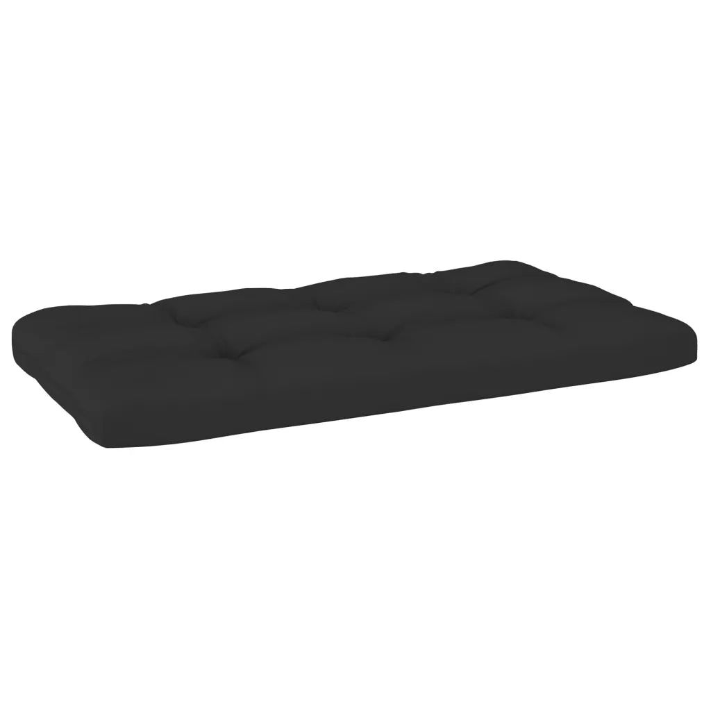Divano Angolare da Giardino Pallet Legno Pino Impregnato Grigio 3066560