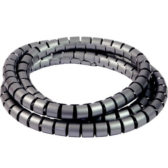 Guaina Raccoglicavo 2 m Grigia 62996 Fanton