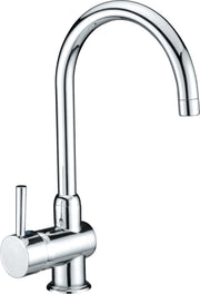 SERIE GEMINI MISCELATORE LAVELLO CANNA ALTA *- RUBINETTERIE ASSOCIATE- 1,0 pz