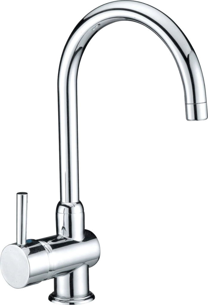 SERIE GEMINI MISCELATORE LAVELLO CANNA ALTA *- RUBINETTERIE ASSOCIATE- 1,0 pz