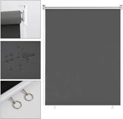 Tendal di Oscuramento 180x240cm - Grigio Scuro - Impermeabile e Protezione UV 80% - 1 Pezzo