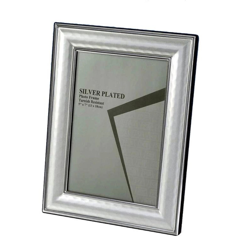 Cornice Portafoto da Appoggio Silver Astra 13 x 18 cm