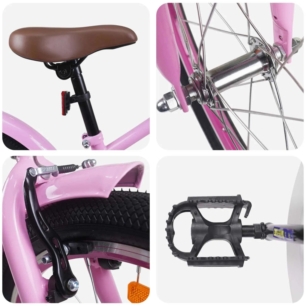 Bicicletta per Bambini 20 Pollici