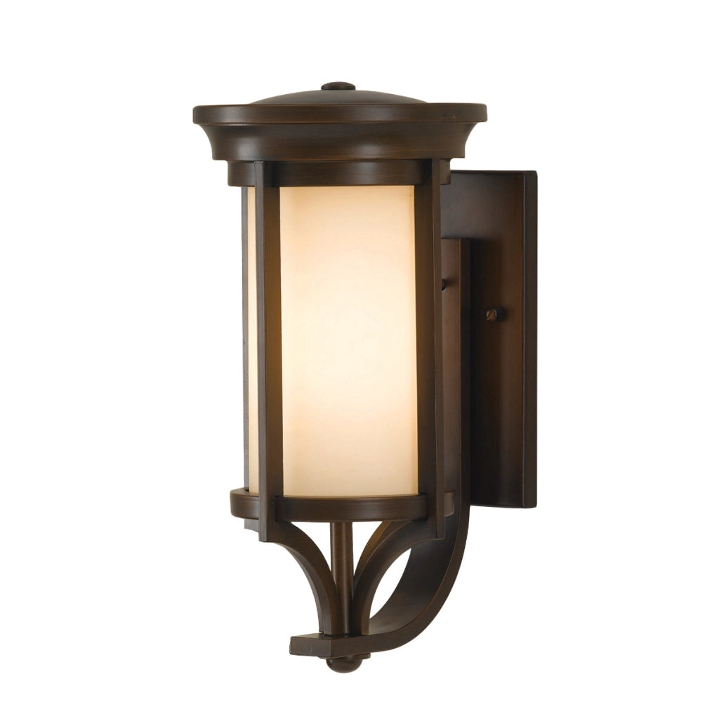 Applique esterna retro E27 60W bronzo antico Feiss