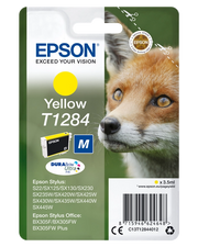 Epson Fox Cartuccia Giallo