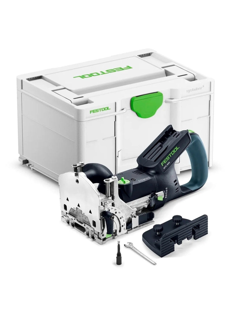 Fresatrice FESTOOL DFC 500 E-Basic (Solo corpo + SYS3 M 237)