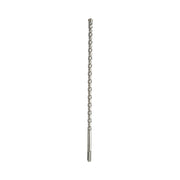 Punta per calcestruzzo 12x350mm SDS Plus, punta a croce