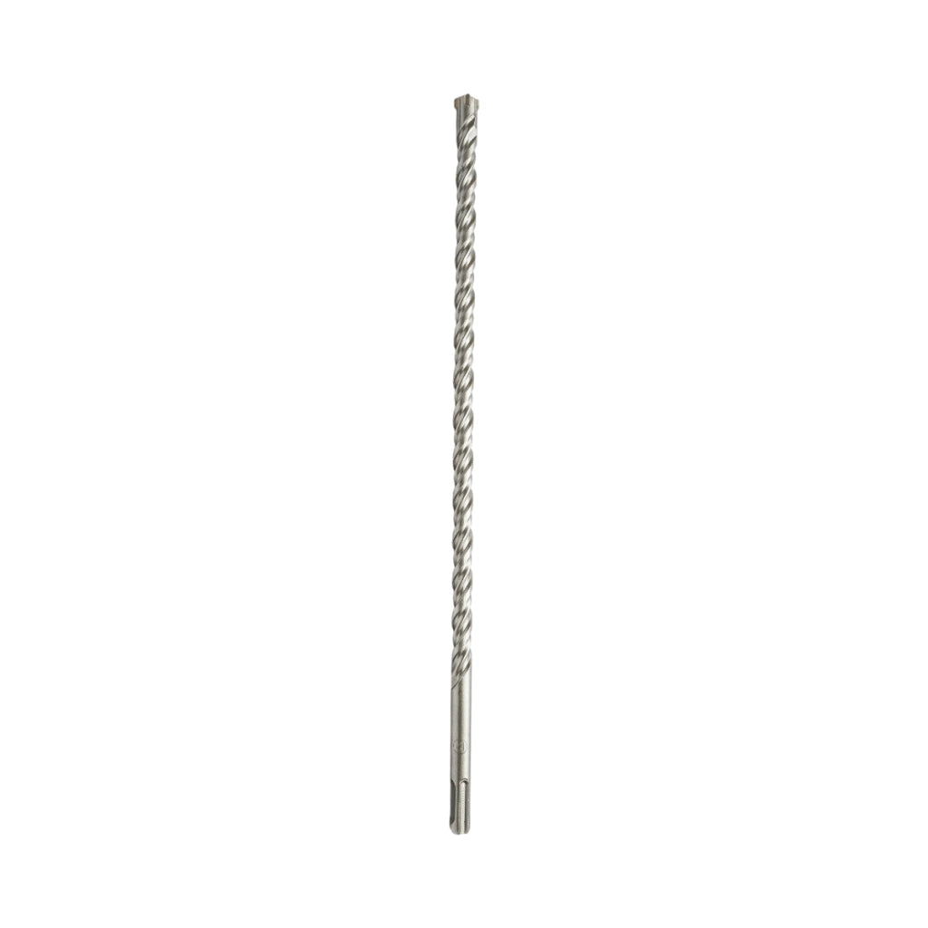 Punta per calcestruzzo 12x350mm SDS Plus, punta a croce