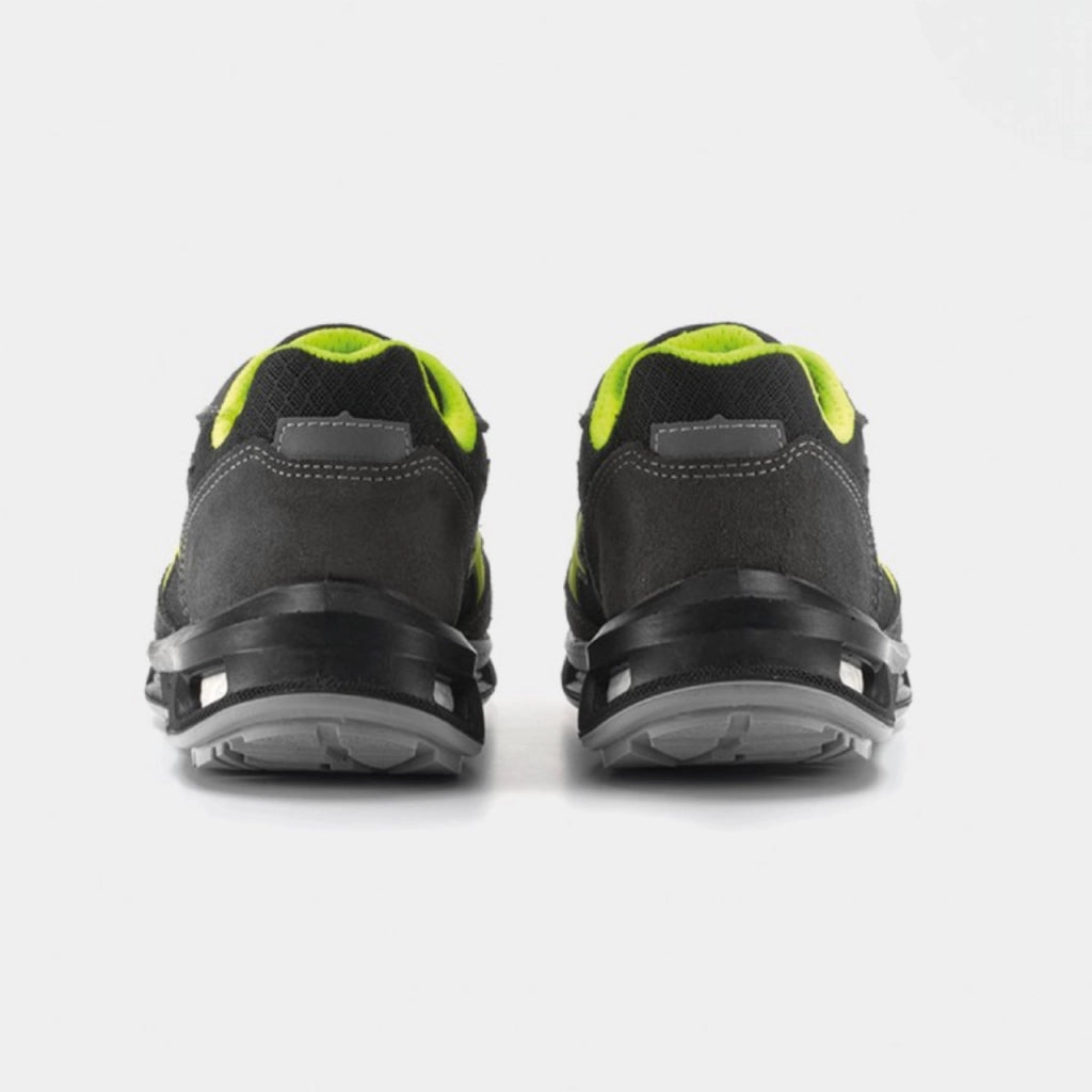 SCARPE BASSE DA LAVORO U-POWER S1P YELLOW N.42