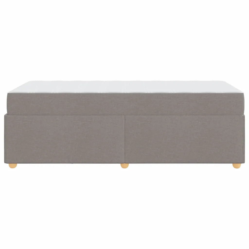 Struttura del letto con materasso Talpa 90 x 200 cm Tessuto 3399332