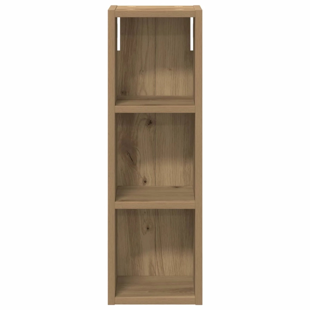 Armadio da bagno a muro Rovere Artigianale 20 x 16 x 62,5 cm 889310