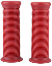 Manubri Universali per Motocicletta - 2 Pezzi - 1 Pollice / 25 mm - TPU Vintage - Esperienza di Guida Comoda