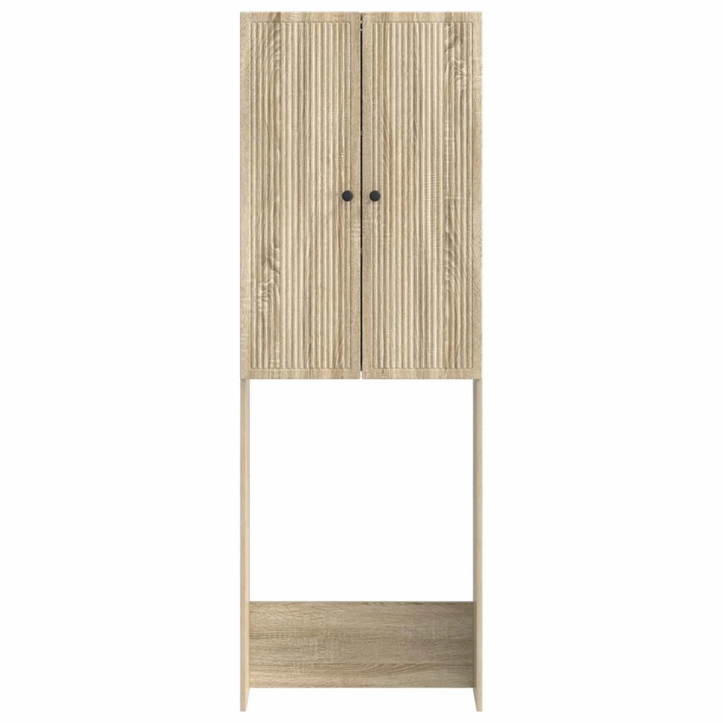 Mobile Bagno EDE Rovere Sonoma 66 x 25,5 x 190 cm 896037