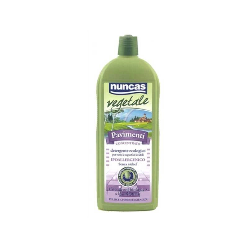 Detergente Pavimenti Concentrato L 1,00 Nuncas