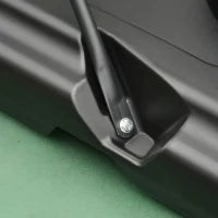 Canestro Basket per Adulti con Altezza Regolabile 302-352cm, Struttura in Acciaio, PE e PVC, Nero