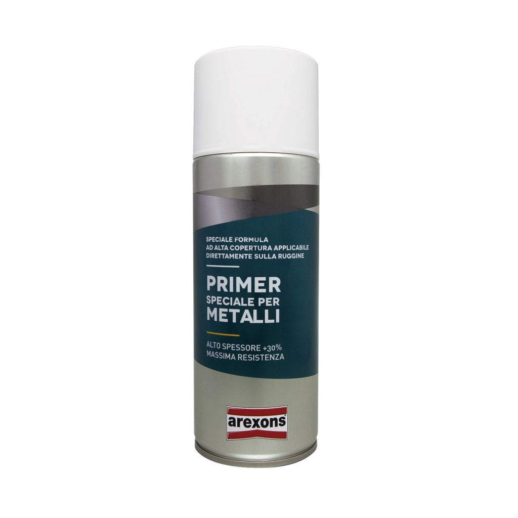 Vernice Fondo riempitivo Arexons smalto spray bomboletta stucco 3432 ml 400