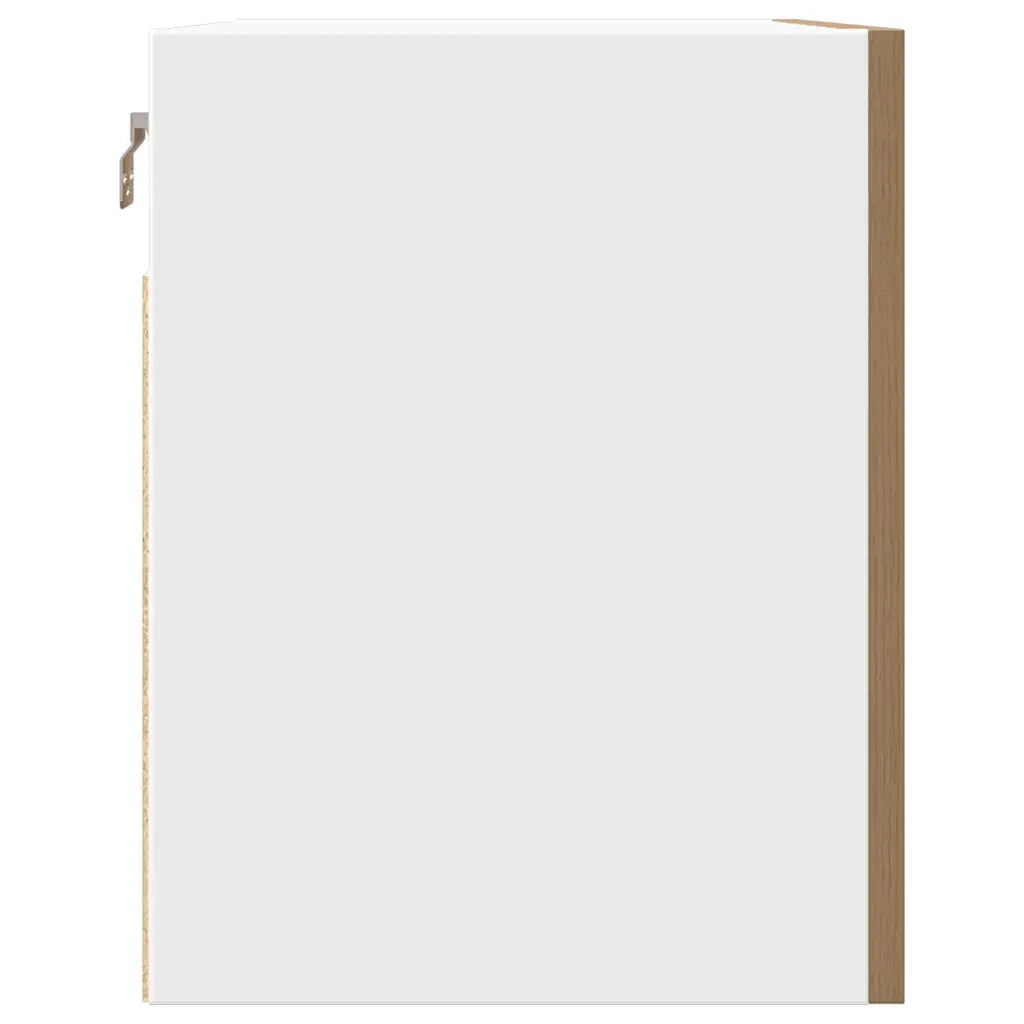 Mobile Pensile “Lyon” Rovere Artigianale 60x31x40 cm 856117