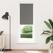 vidaXL Tenda a Rullo Oscurante 65x230 cm Larghezza Tessuto 60,7 cm