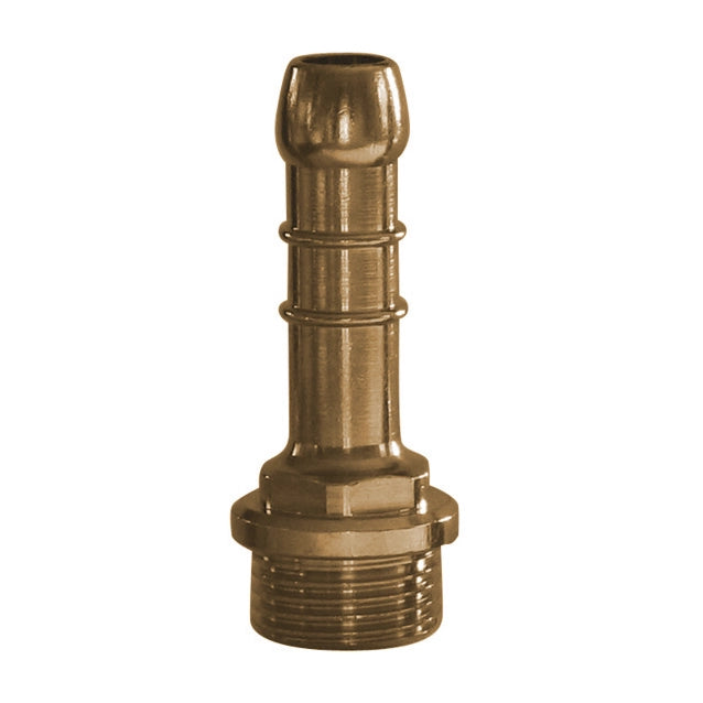 RACCORDO PORTAGOMMA A NORMA MASCHIO PER GAS- 1/2 x 9- RINAL- pezzi 1