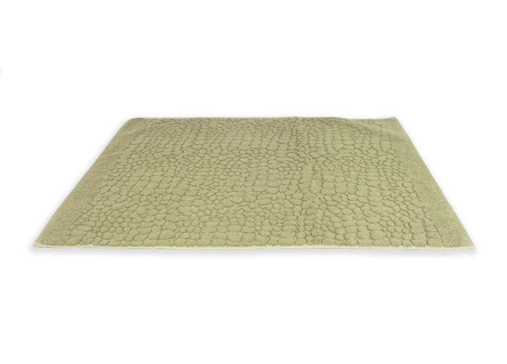 Tappeto Da Bagno Modello Animalier - 60x90 cm - Sabbia